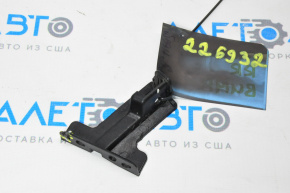Rear bumper mount right small Hyundai Tucson 16-18 pre-rest broken mount