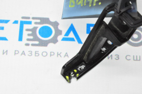Rear bumper mount right small Hyundai Tucson 16-18 pre-rest broken mount