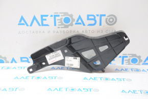 Rear bumper mount left lower Lexus ES300h ES350 13-18