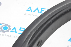 Rear right fender arch trim Nissan Rogue 14-20 black, scratches