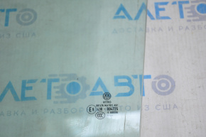Rear left door glass for a VW Passat b7 12-15 USA