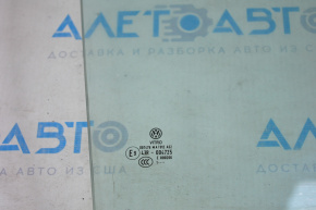 Rear right door glass for a VW Passat b7 12-15 USA