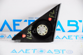 Acura ILX 13-22 Front Left Side Mirror Cover with Buzzer