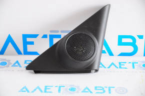 Acura ILX 13-22 Front Right Side Mirror Cover with Buzzer