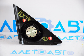 Acura ILX 13-22 Front Right Side Mirror Cover with Buzzer