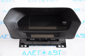 Monitor, display top Acura ILX 13-15 prerest