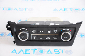 Climate control Acura ILX 13-15 prerest, auto