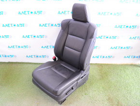 Driver's seat Acura ILX 13-15 with airbag, electric, leather black