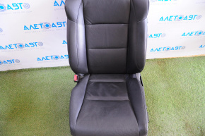 Driver's seat Acura ILX 13-15 with airbag, electric, leather black