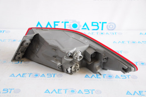 Light outer wing left Acura ILX 13-15 pre-rest, worn