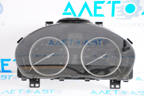 Instrument cluster Acura ILX 13-16 pre-rest 94k