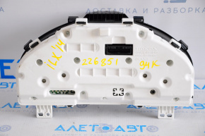 Instrument cluster Acura ILX 13-16 pre-rest 94k