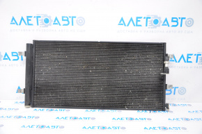 Air conditioning radiator condenser Audi A4 B8 13-16 rest 2.0T