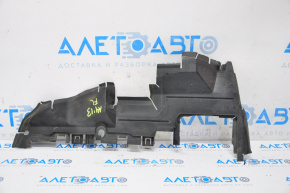 Radiator deflector left Audi A4 B8 13-16 2.0T