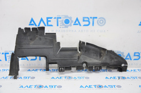 Radiator deflector left Audi A4 B8 13-16 2.0T