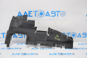 Radiator deflector right Audi A4 B8 13-16 2.0T