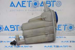 Expansion tank for cooling Audi A4 B8 08-16 2.0T with cap