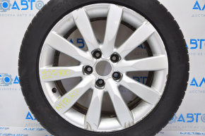 Wheel disk R17 Audi A4 B8 08-12 type 1 curb