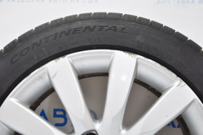Wheel disk R17 Audi A4 B8 08-12 type 1 curb
