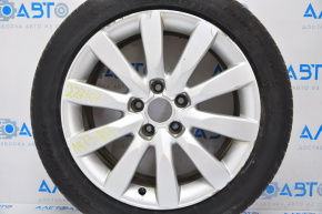 Wheel disk R17 Audi A4 B8 08-12 type 1 curb