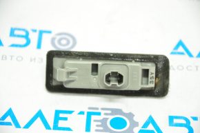 Left trunk lid license plate light for Lexus ES300h ES350 13-18