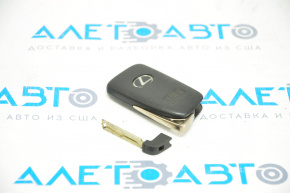 Lexus ES300h ES350 13-16 key, 4 buttons, with blade