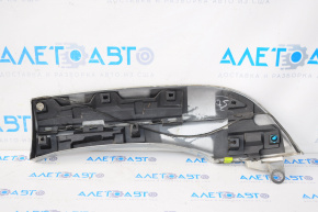 Right rear fender molding for Lexus GX470 03-09