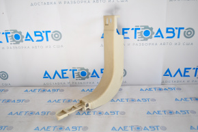Front pillar trim lower left Lincoln MKZ 13-16 beige