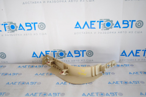 Front pillar trim lower left Lincoln MKZ 13-16 beige
