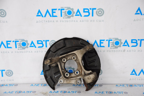 Trunnion with casing rear left Lincoln MKZ 13-20 under 1 cone, with casing