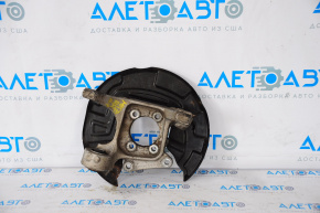 Trunnion with casing rear right Lincoln MKZ 13-20 under 2 cones