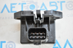 Fuel pump control relay fuel pump rear left Lincoln MKZ 13-16