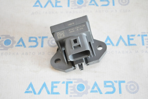 Fuel pump control fuel pump relay rear right Lincoln MKZ 13-16