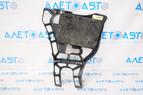 Right rear bumper mount for Mercedes W164 ML