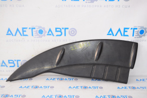 Hood gill trim left Nissan Leaf 13-17 broken fastener