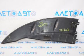 Right bonnet gill trim Nissan Leaf 13-17 broken fastener