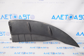 Right bonnet gill trim Nissan Leaf 13-17 broken fastener