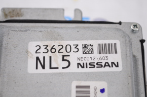 ECU engine computer Nissan Murano z52 15-17 FWD NEC012-603