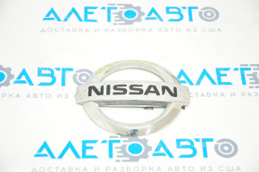 Emblem badge tailgate Nissan Murano z52 15-22 broken guides
