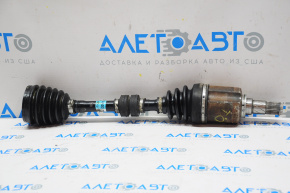 Drive axle shaft front left Nissan Murano z52 15-19 torn boot, without grenade