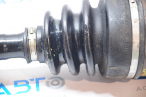 Drive axle shaft front left Nissan Murano z52 15-19 torn boot, without grenade