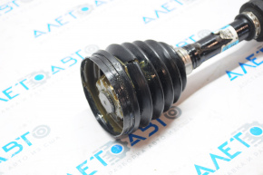 Drive axle shaft front left Nissan Murano z52 15-19 torn boot, without grenade