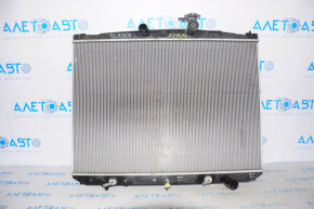 Radiator cooling water Toyota Highlander 14-16 3.5 broken mount