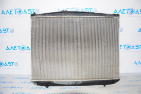 Radiator cooling water Toyota Highlander 14-16 3.5 broken mount