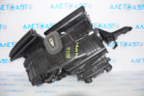 Heater assembly Toyota Highlander 14-19 for air conditioning