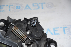 Toyota Highlander 14-19 hood lock with sensor