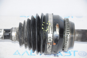 Drive axle shaft front left Toyota Highlander 14-16 3.5 FWD defect of outer and inner CV joint