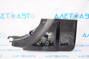 Trunk door trim 2 Toyota Rav4 06-12 broken fastening, tears, scratches