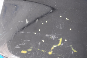 Trunk door trim 2 Toyota Rav4 06-12 broken fastening, tears, scratches