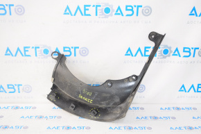Trunk door trim 3 Toyota Rav4 06-08 broken fasteners